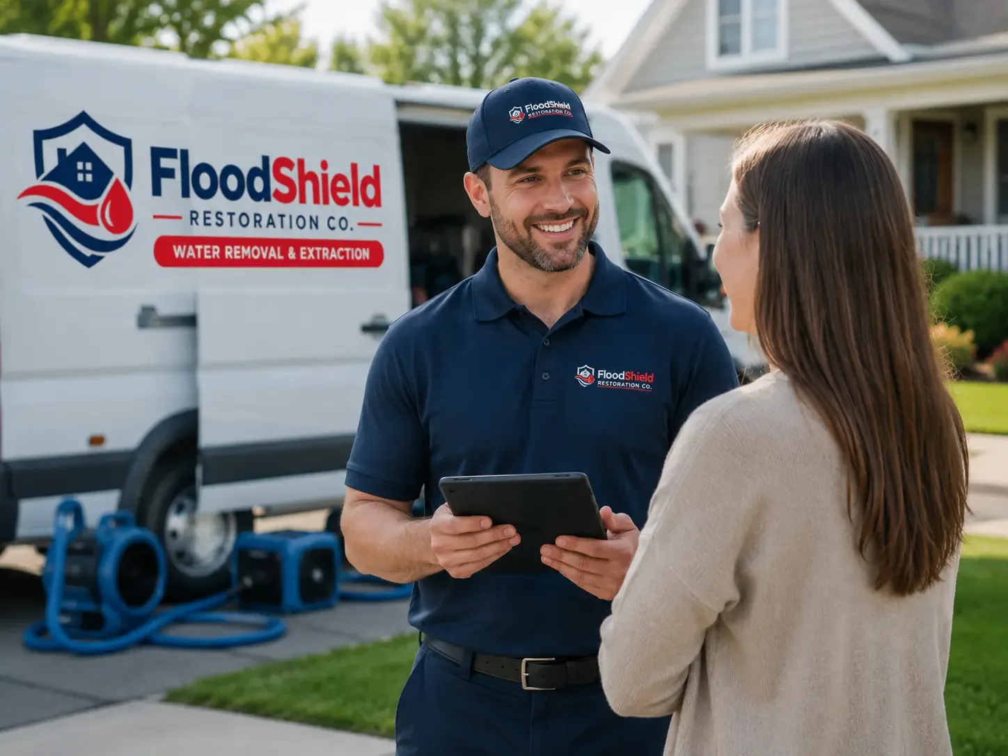 Flood Damage Restoration Woodbine, KY FAQs